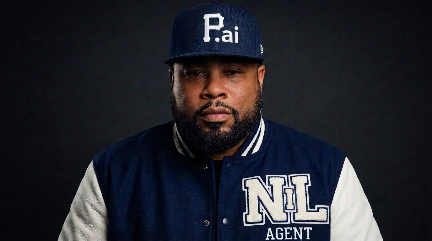Deon Jenkins, Founder and CEO of NIL Agent