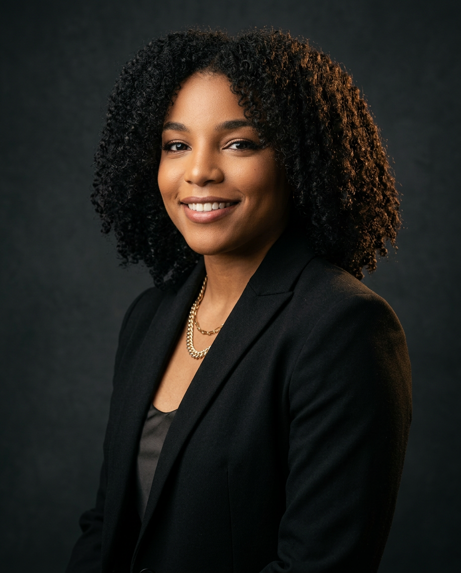 Santia Barnes headshot